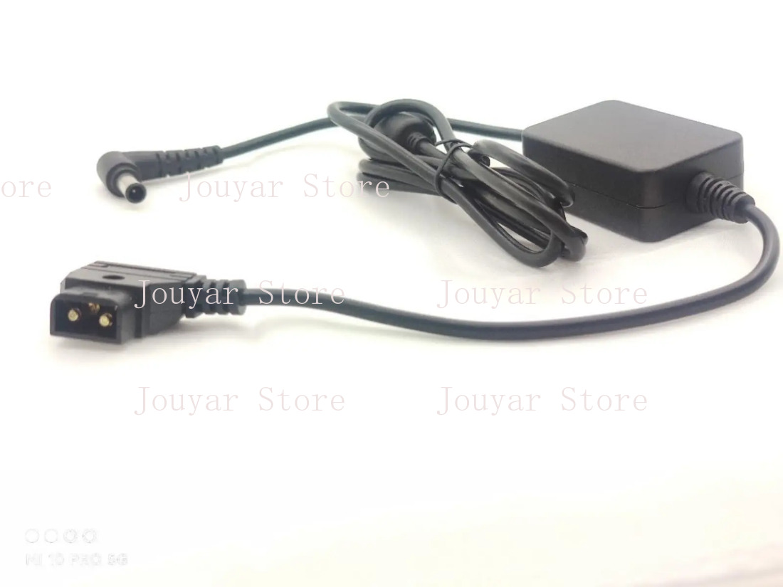 V Mount Battery - Câble d'alimentation D-Tap 19,5 V, convertisseur