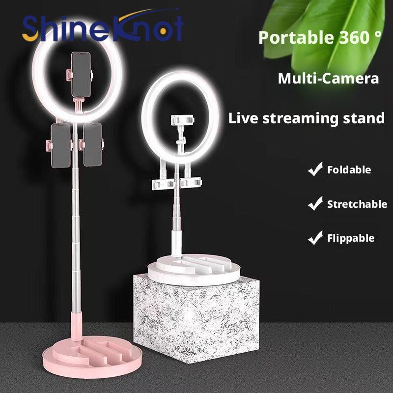 Photography Mobile Lighting - Lampe de remplissage mobile SHINEKNOT pour