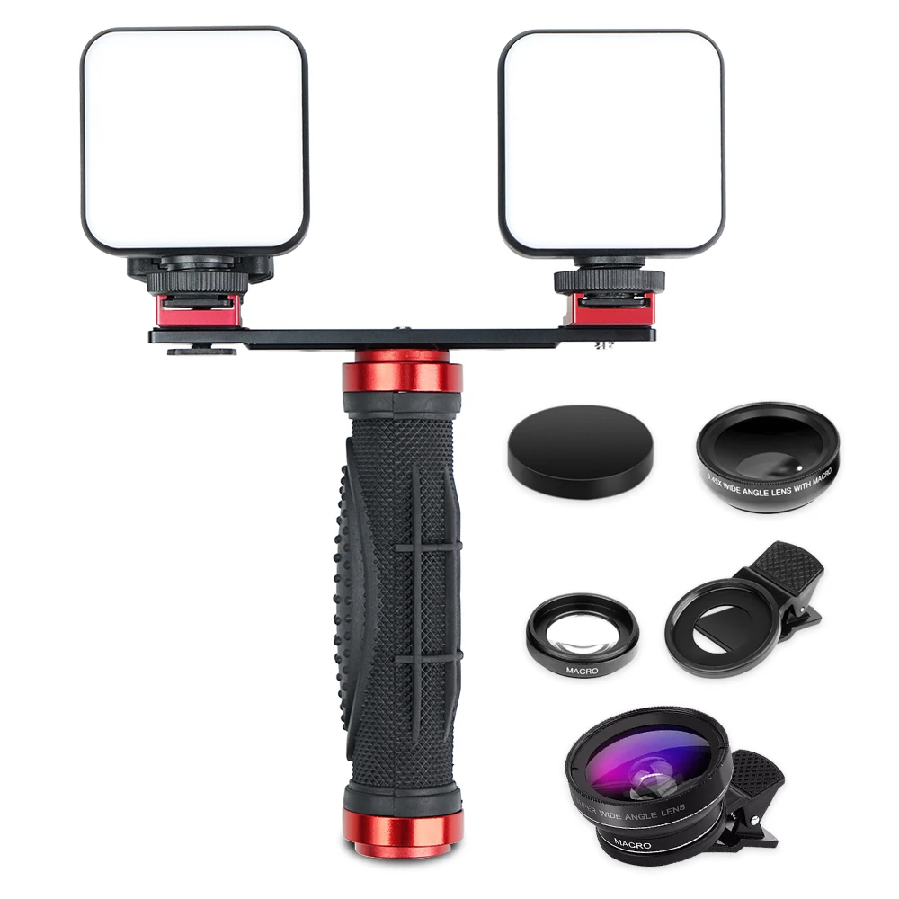 Photography Mobile Lighting - Lumière de photographie dentaire intra-orale LED,