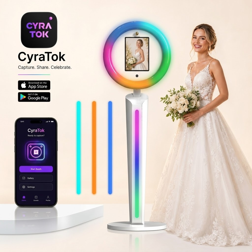 Photography Lighting Rental - Borne Photo iPad 5 Styles Stock