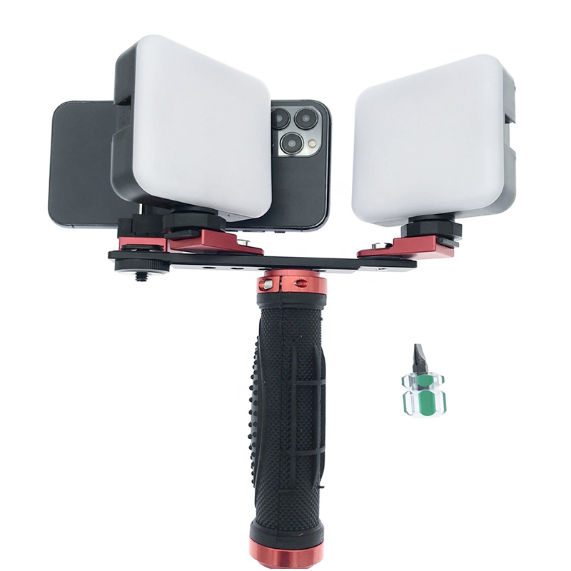 Photography Mobile Lighting - Lampe de photographie dentaire et support