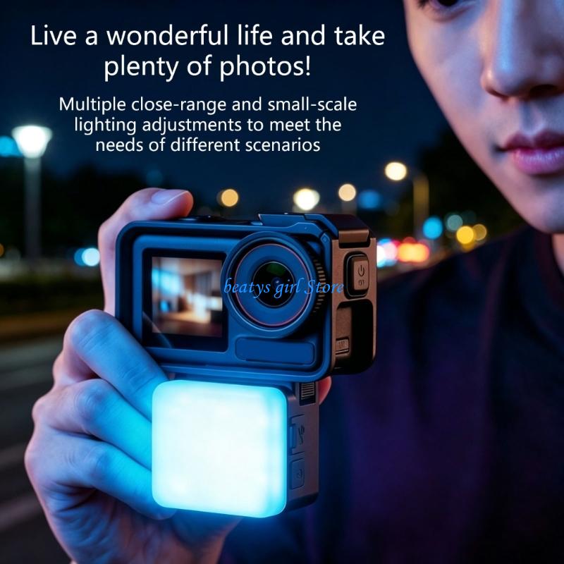 Photography Lighting Reference - C7AB – lumière vidéo LED pour