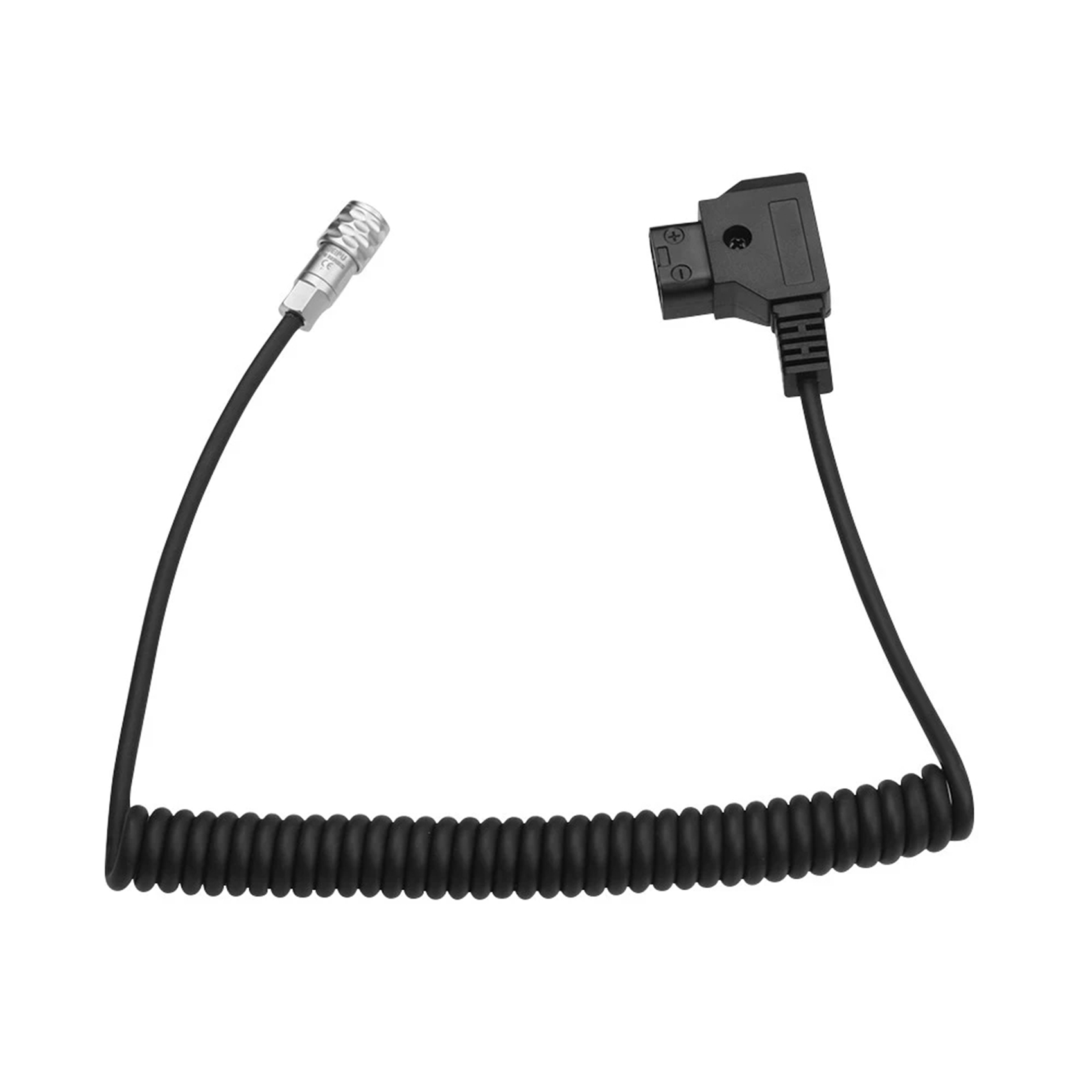 V Mount Battery - Câble d'alimentation à verrouillage à 2