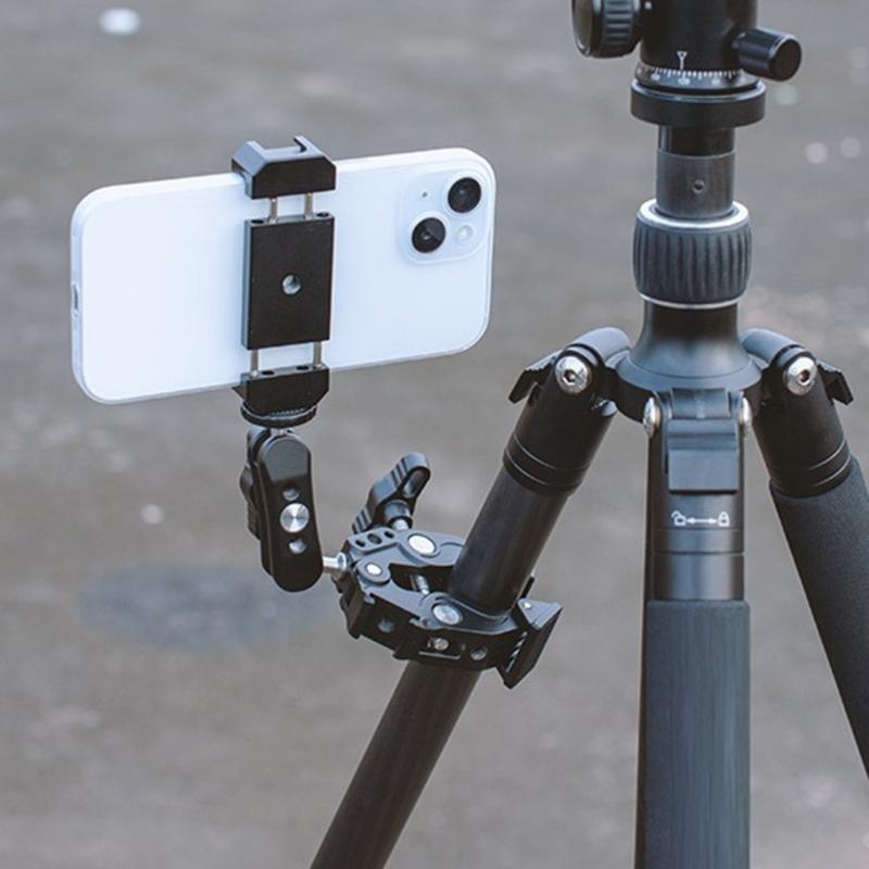 Photography Lighting Reference - P5EA – support caméra multifonctionnel, Super