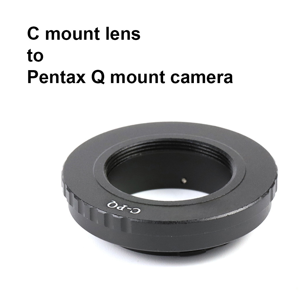 Macro Photography Lighting Kit - C-PQ pour objectif à monture C-anneau