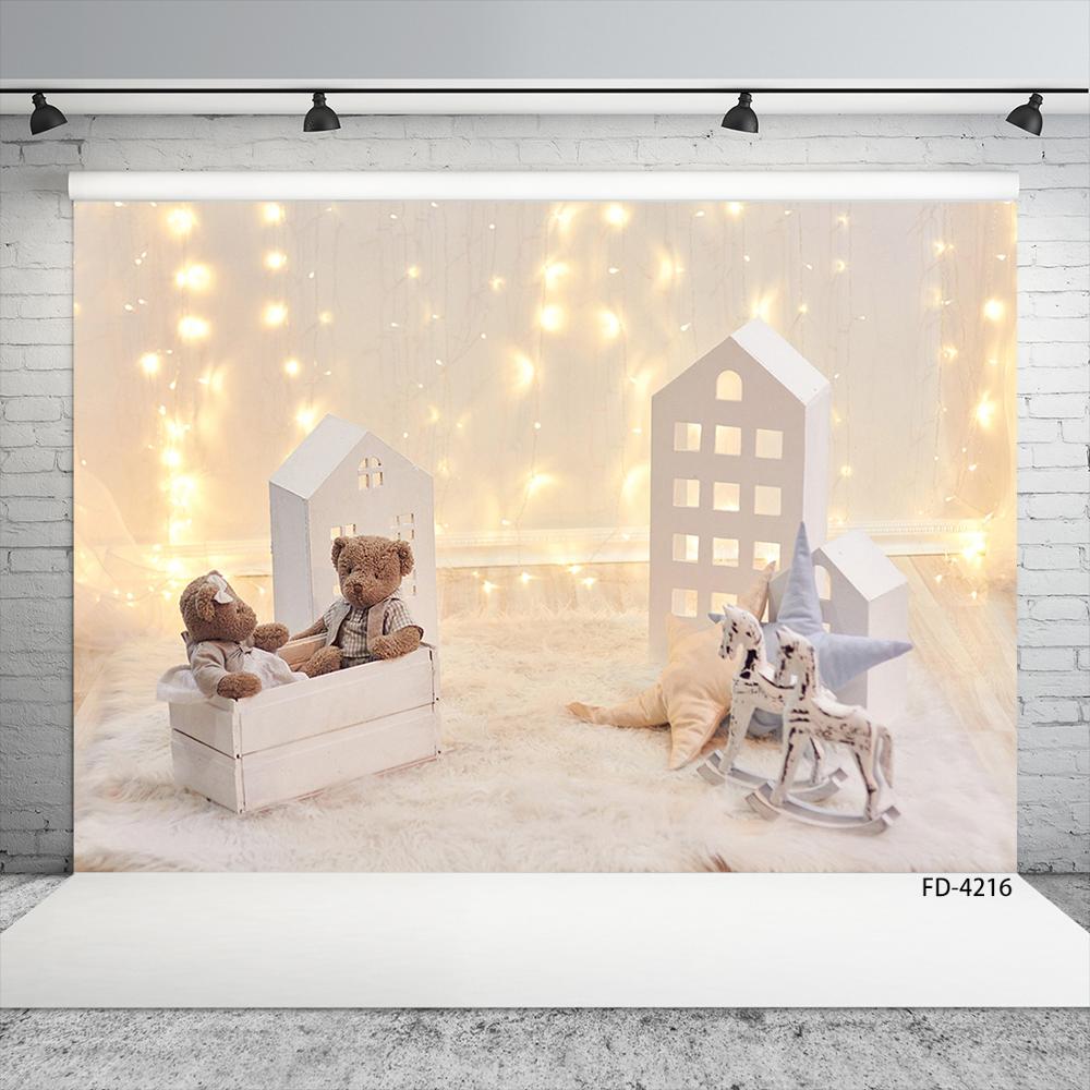 Photography Lighting Home - Arrière-Plan de Photographie de Noël, Jouet,