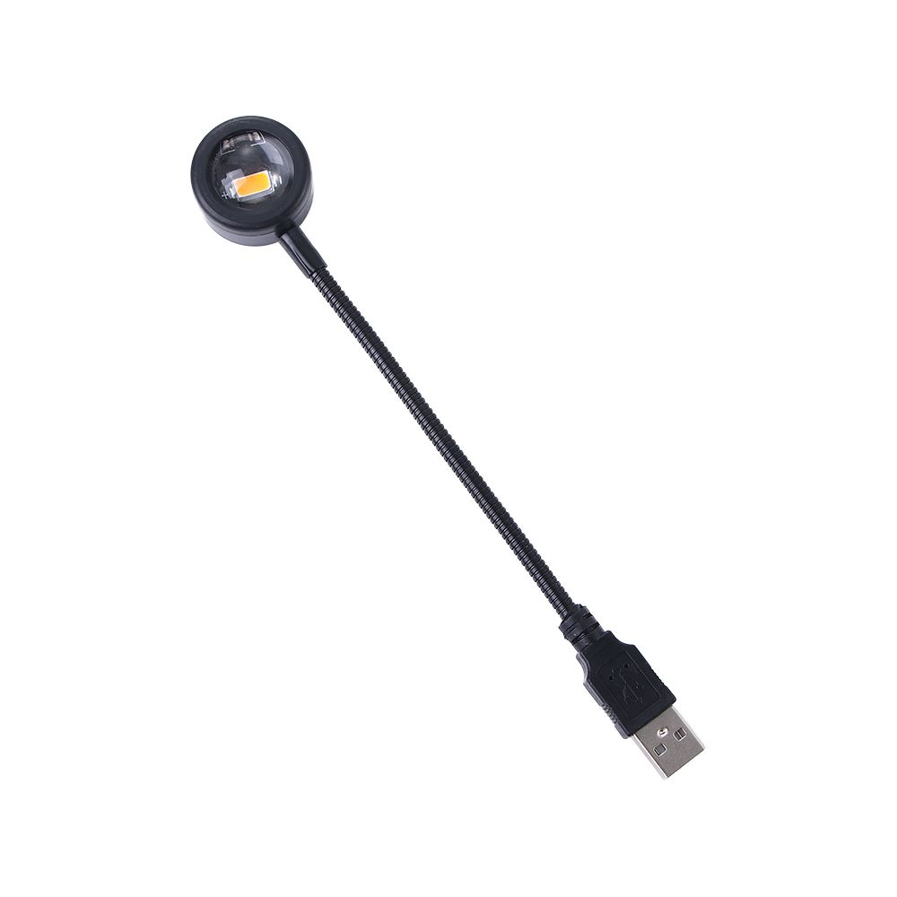 Photography Lighting Home - Lampe de projection d'arc-en-ciel alimentée par