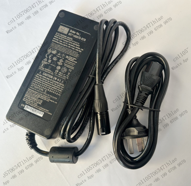 Photography Lighting Brands - Alimentation électrique pour éclairage photographique 120D,