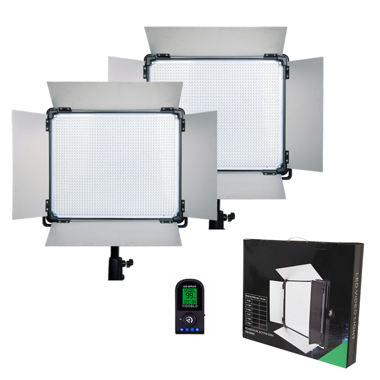 Photography Lighting Brands - 2 pièces marque Dison télécommande lampe