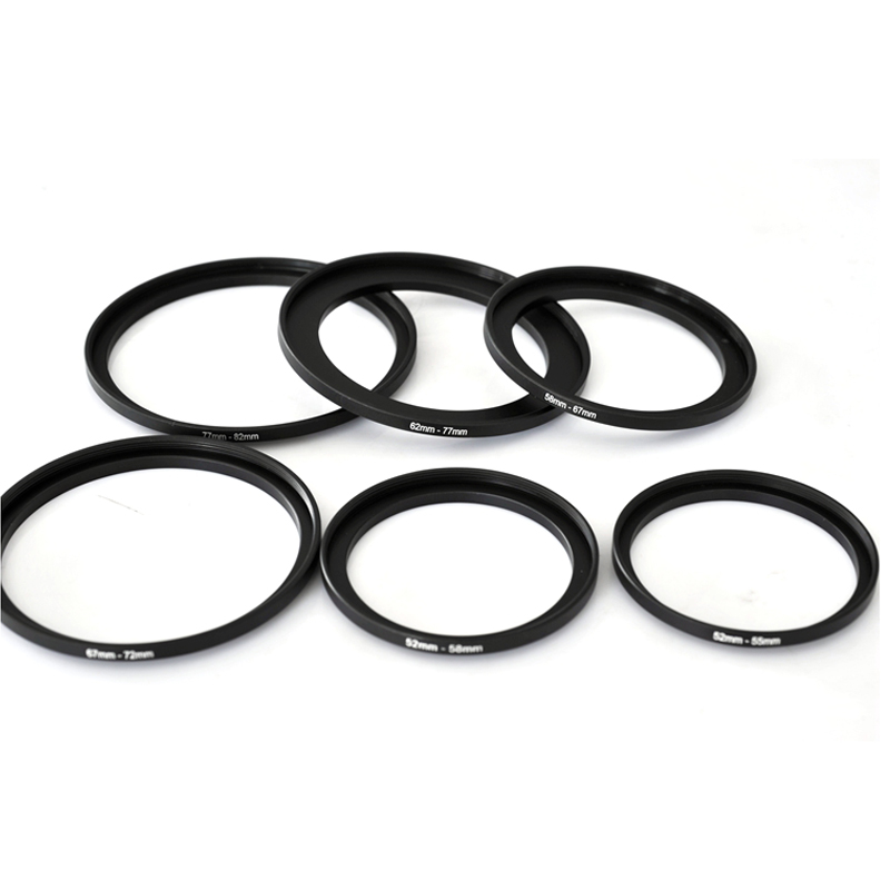 Macro Photography Lighting Kit - 1 pièces 40.5-62 55-67 55-72 55-77