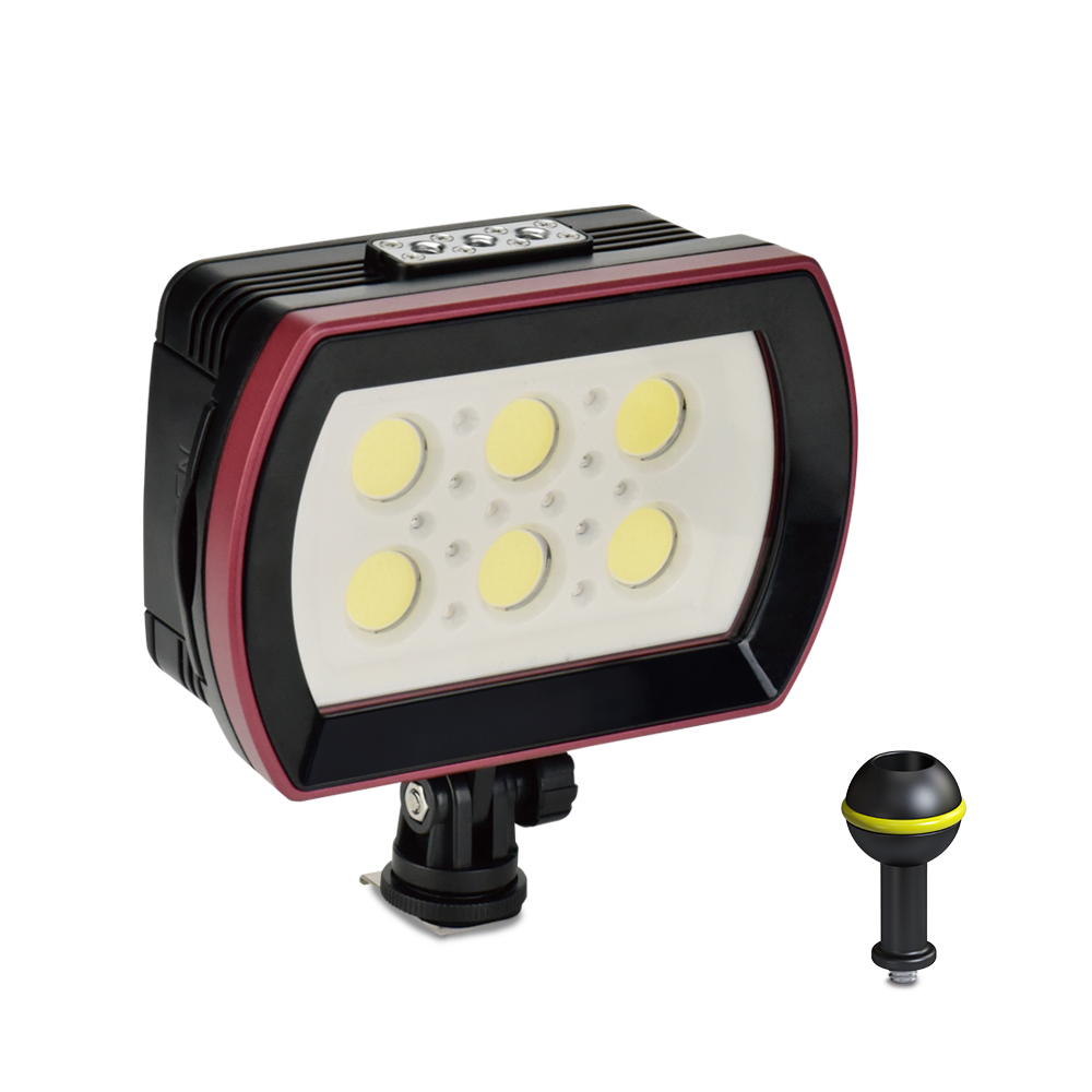 Photography Lighting Brands - Photographie SL-22 LED lumière de plongée