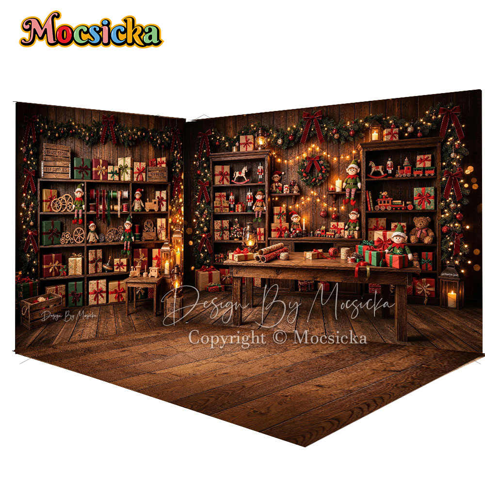 Photography Lighting Workshops - Mocsicka Décor de studio photo Atelier
