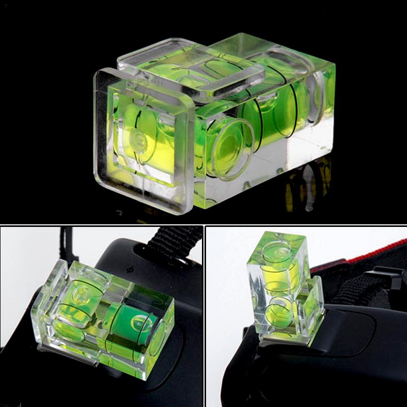 Macro Photography Lighting Kit - Niveau à bulle universel pour appareil