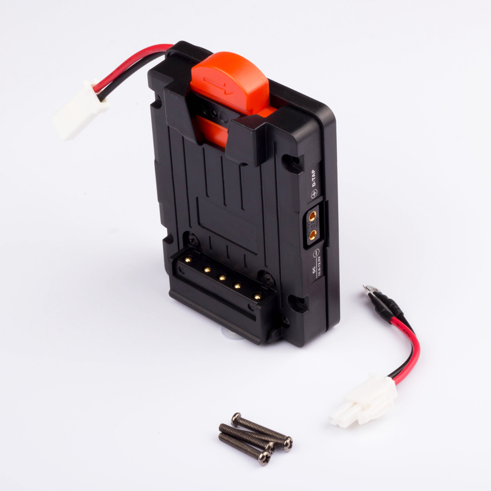 V Mount Battery - D-tap DTAP – Micro-batterie Portable à