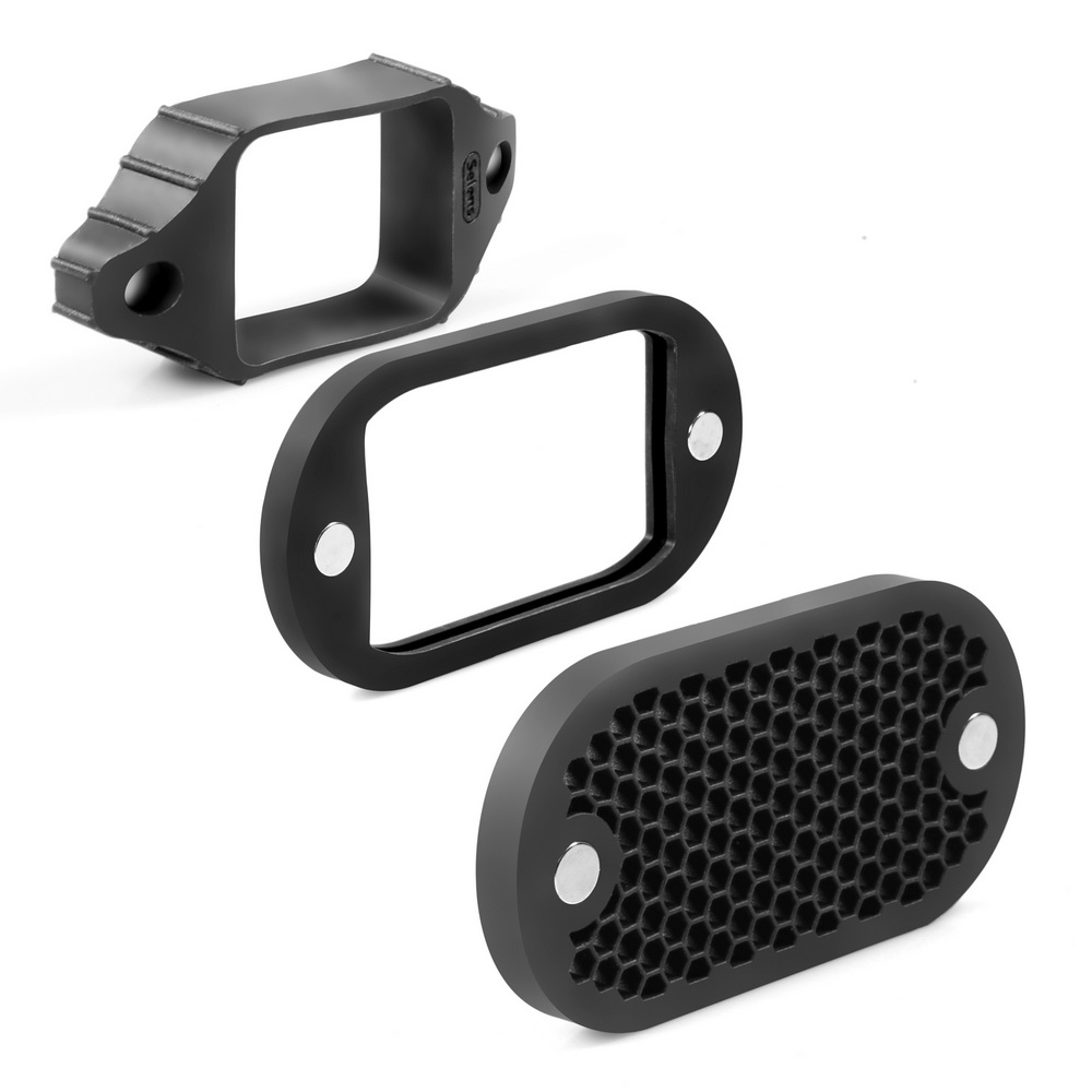 Selens-Grilles en accent d'abe - Snoot Flash Modifier avis et prix