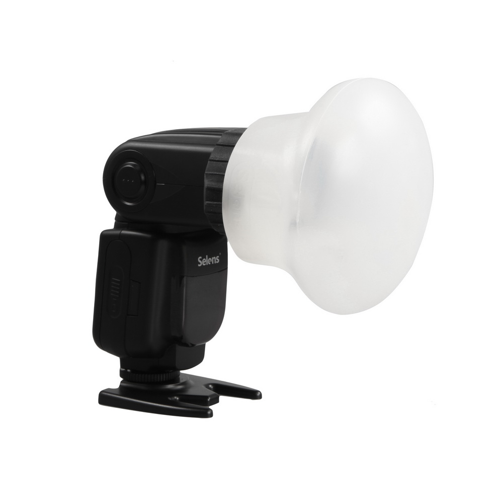 Selens-Grilles en accent d'abe - Snoot Flash Modifier avis et prix