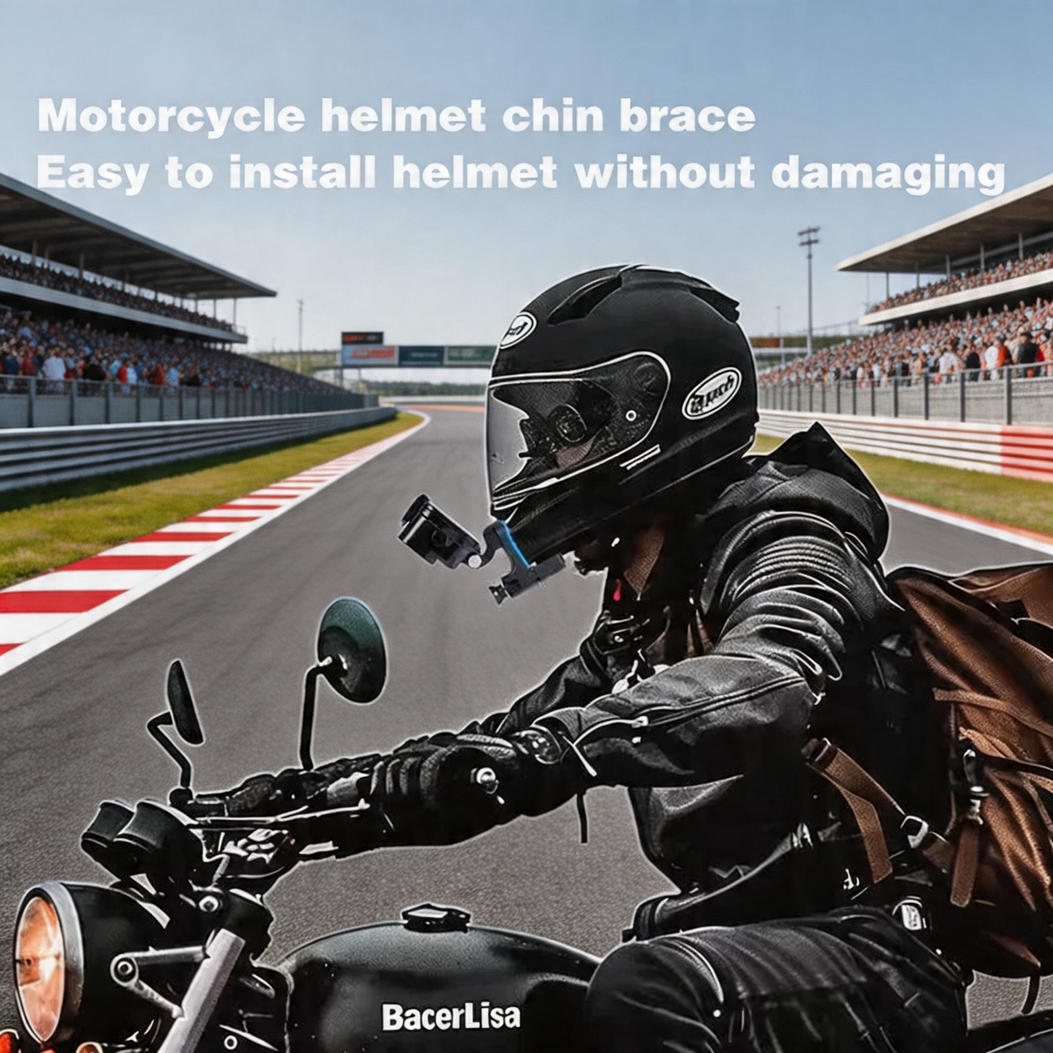 Support de fixation mentonnièr - Gopro Action Camera Hero 13 Black avis et prix