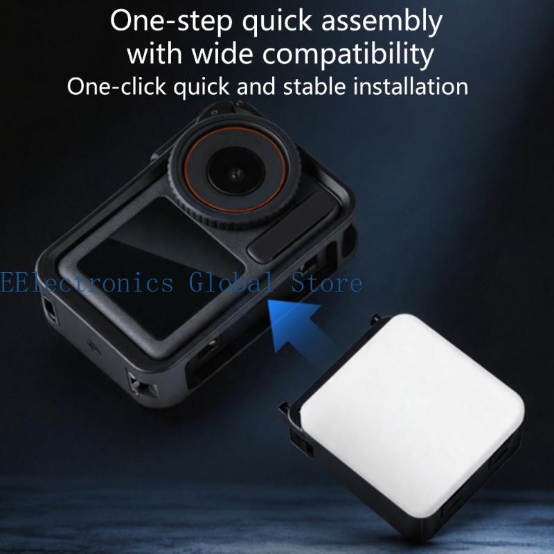 Lampe vidéo LED Portable 462B, - Photography Lighting Reference avis et prix