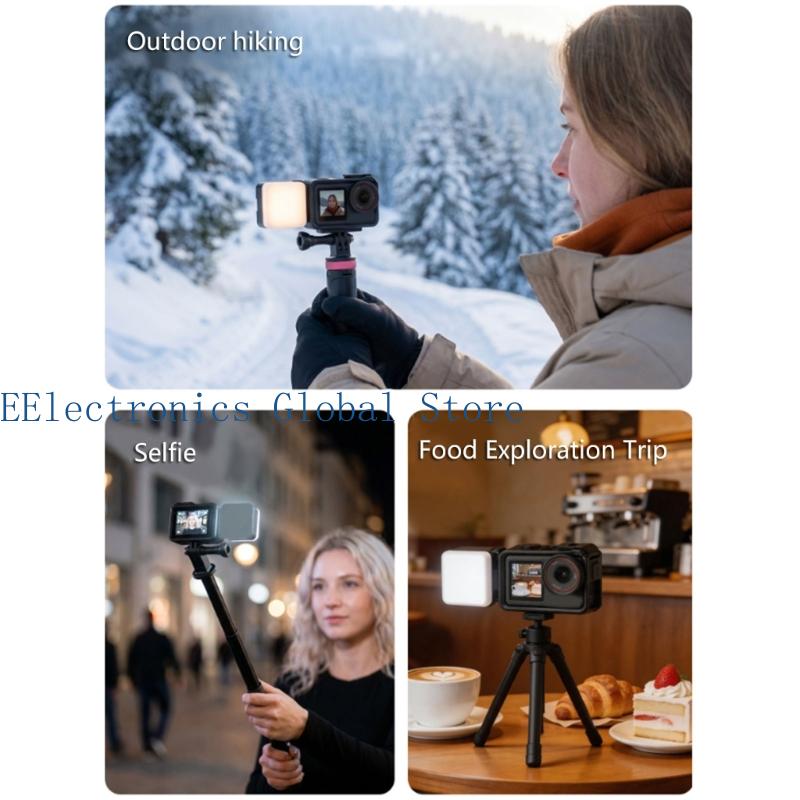 Lampe vidéo LED Portable 462B, - Photography Lighting Reference avis et prix