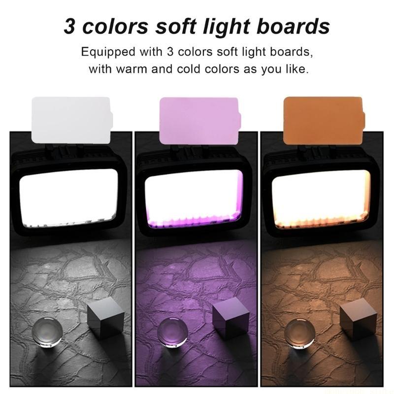 Lampe plongée LED étanche F62C - Photography Lighting Reference avis et prix