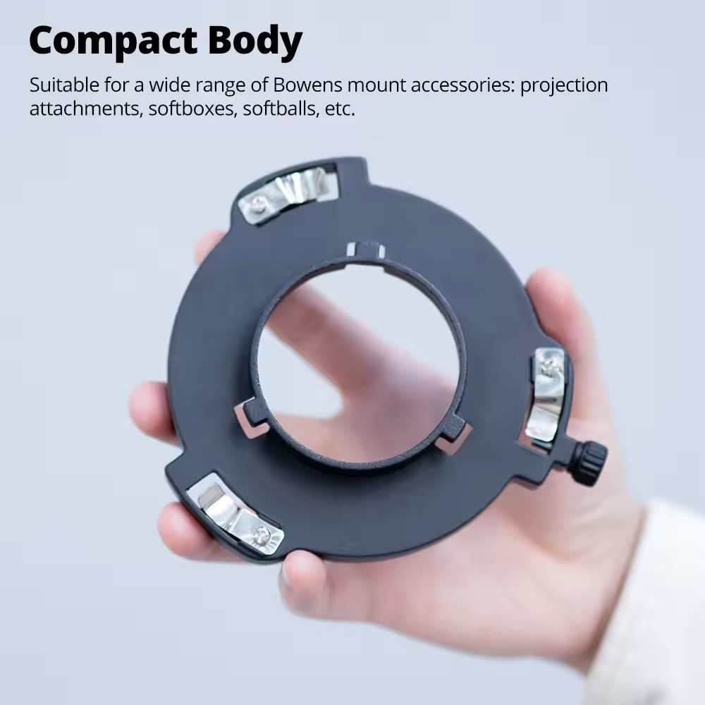 Adaptateur de montage mini Amb - Photography Lighting Setup avis et prix