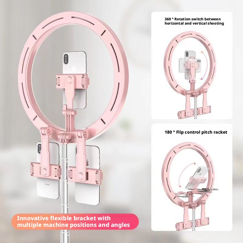 Lampe de remplissage mobile SH - Photography Mobile Lighting avis et prix
