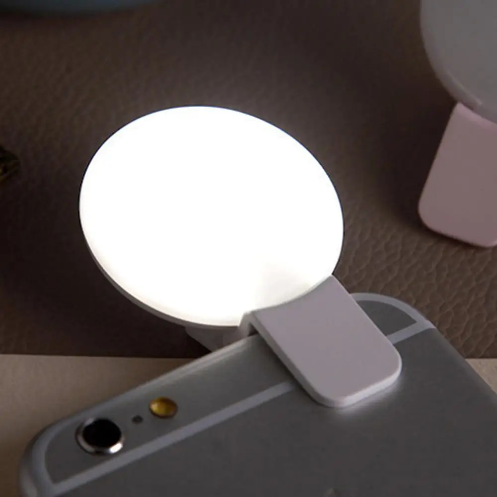 Anneau lumineux LED pour Selfi - Photography Mobile Lighting avis et prix