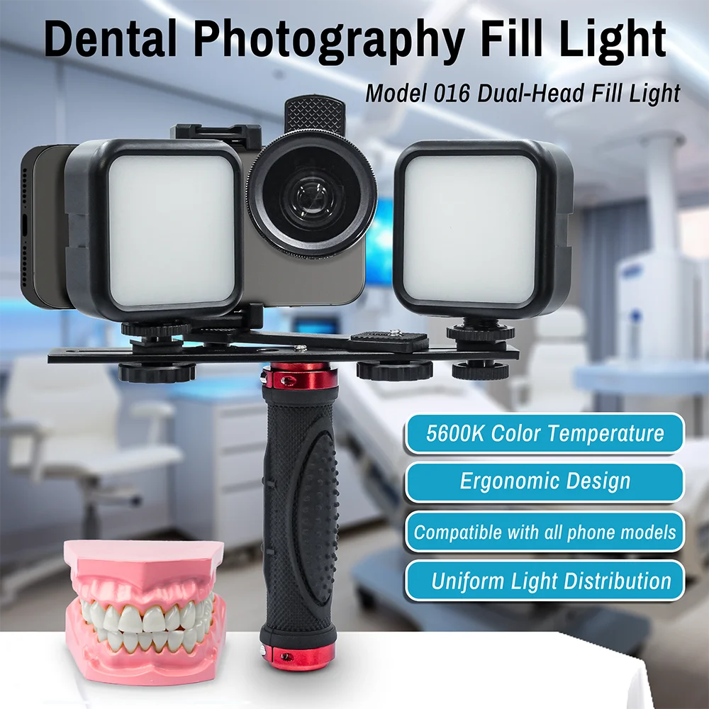Lumière de photographie dentai - Photography Mobile Lighting avis et prix