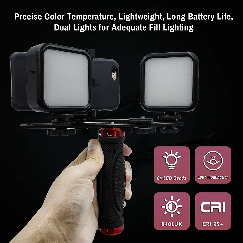 Lumière de photographie dentai - Photography Mobile Lighting avis et prix