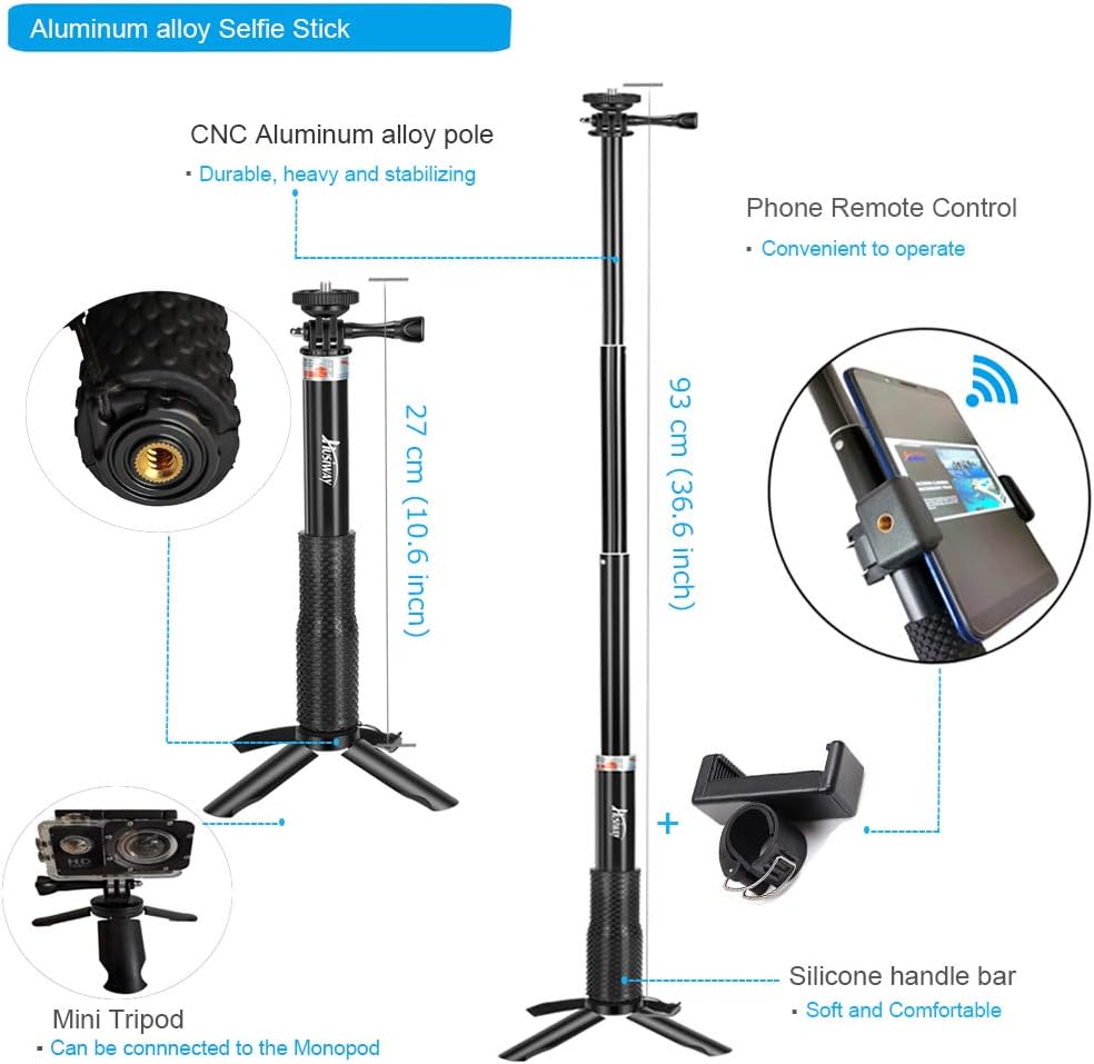 BoBidee pour Gopro Hero 13 12  - Gopro Action Camera Hero 13 Black avis et prix
