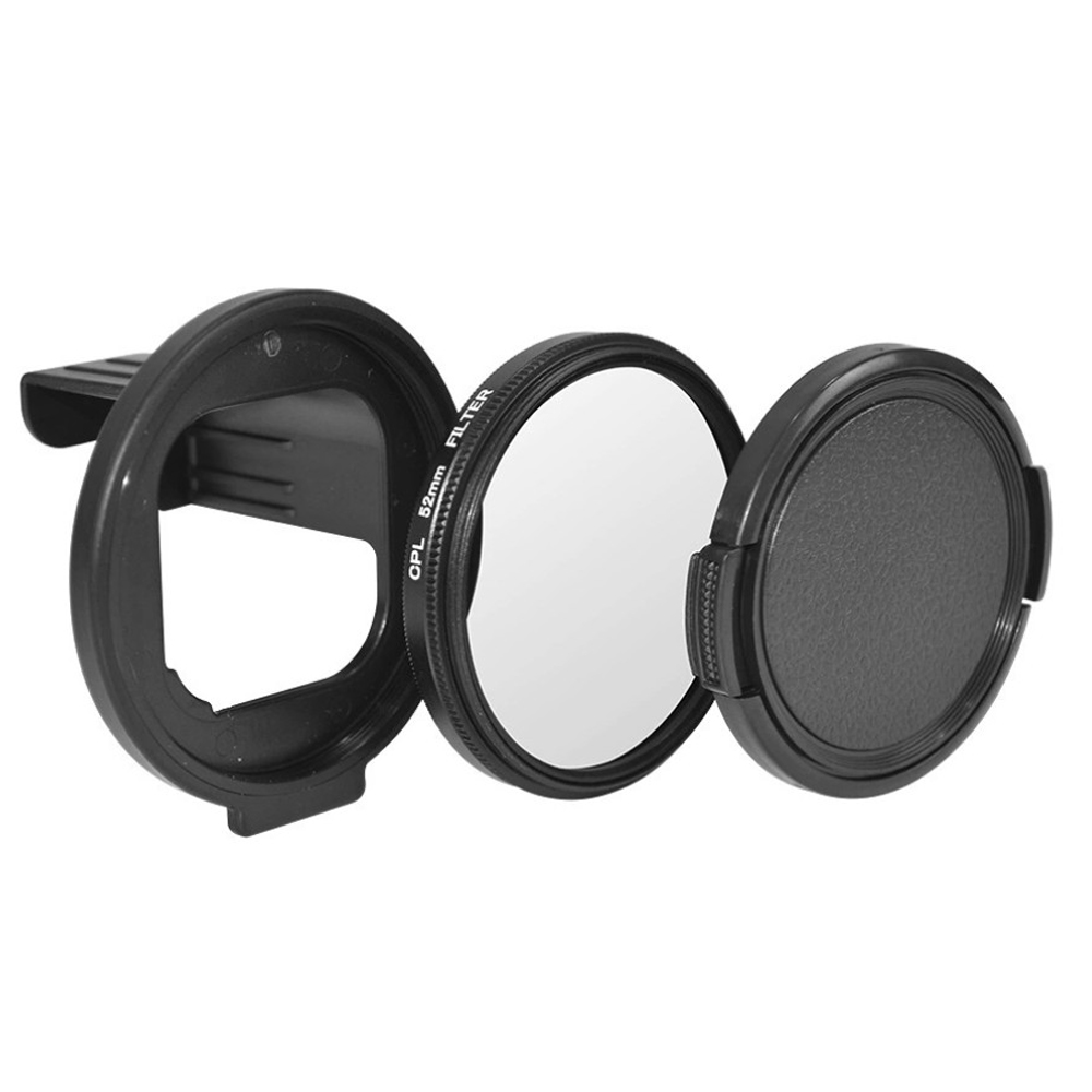 Adaptateur de filtre 52mm, ann - Gopro Action Camera Hero 13 Black avis et prix