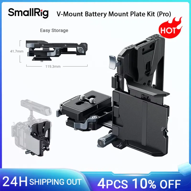 Kit de fixation de batterie V- - V Mount Battery avis et prix