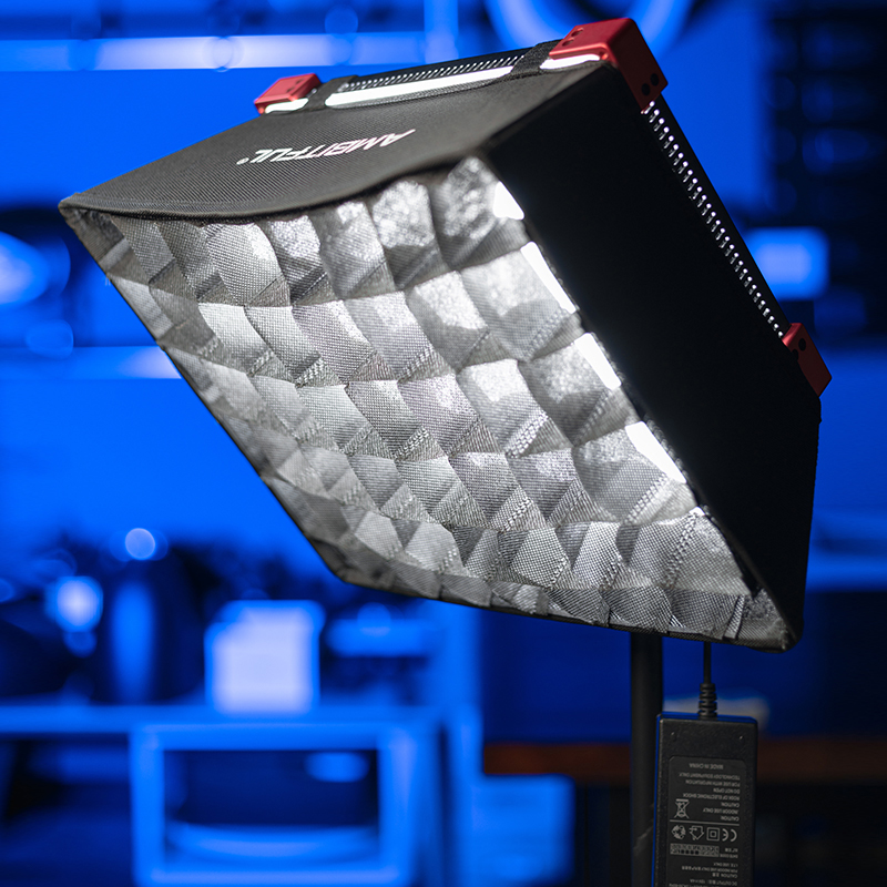 AMBITFUL LEDP60C Boîte à lumiè - Photography Lighting Brands avis et prix