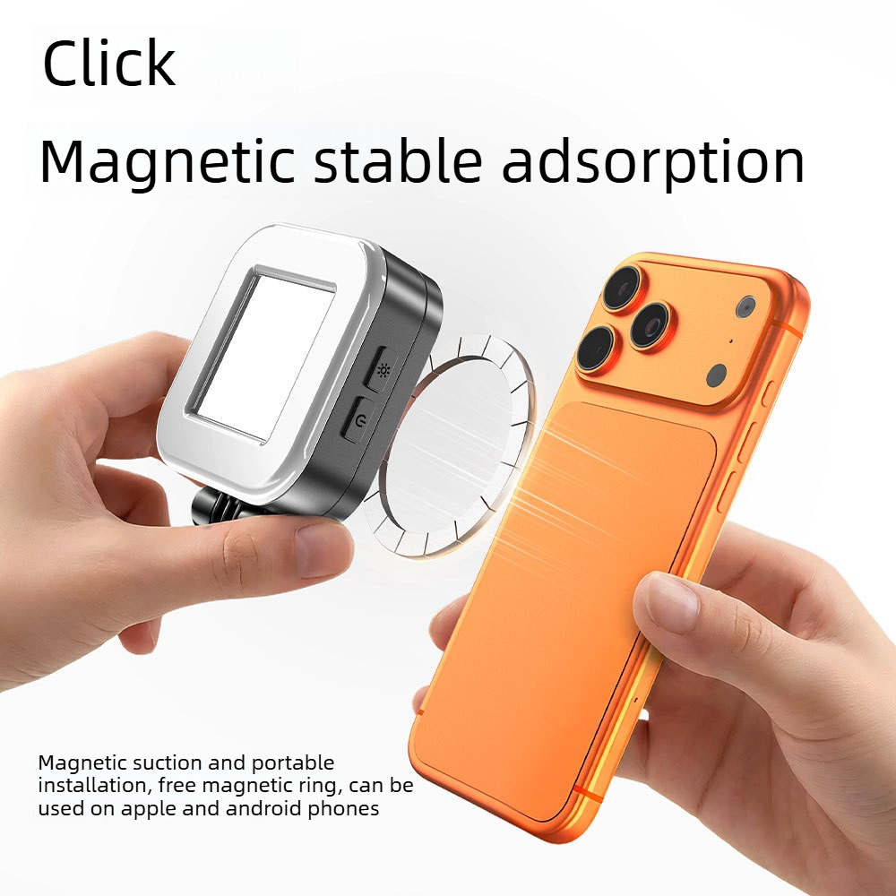 Lumière à selfie magnétique re - Photography Lighting Brands avis et prix