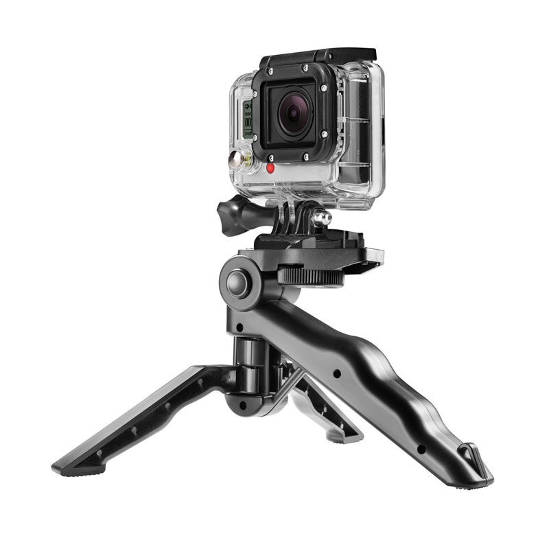 Trépieds pour GoPro Hero 13 12 - Gopro Action Camera Hero 13 Black avis et prix