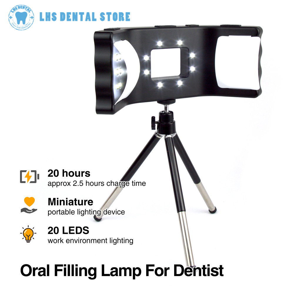 Lampe LED pour photographie de - Photography Mobile Lighting avis et prix
