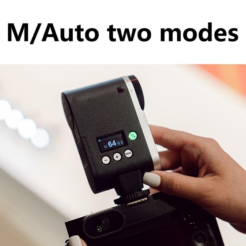 Flash M5TD iA32 pour appareil  - Photography Lighting Brands avis et prix
