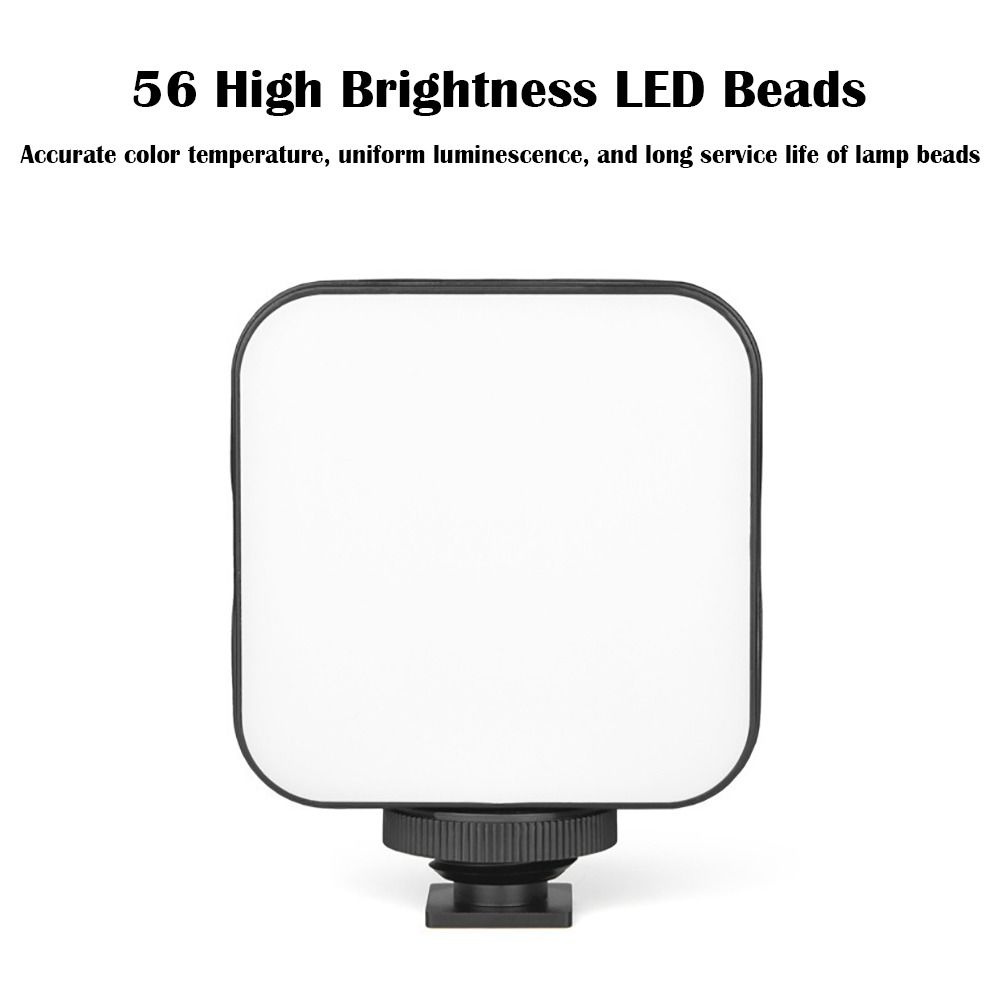 Lampe vidéo LED mini 6500K à i - Photography Lighting Brands avis et prix