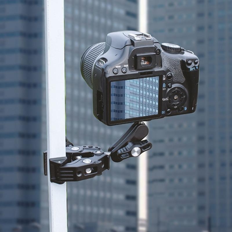 P5EA – support caméra multifon - Photography Lighting Reference avis et prix