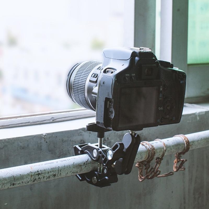 P5EA – support caméra multifon - Photography Lighting Reference avis et prix