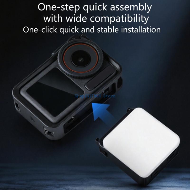 T3LB LED lumière vidéo 3000K-7 - Photography Lighting Reference avis et prix
