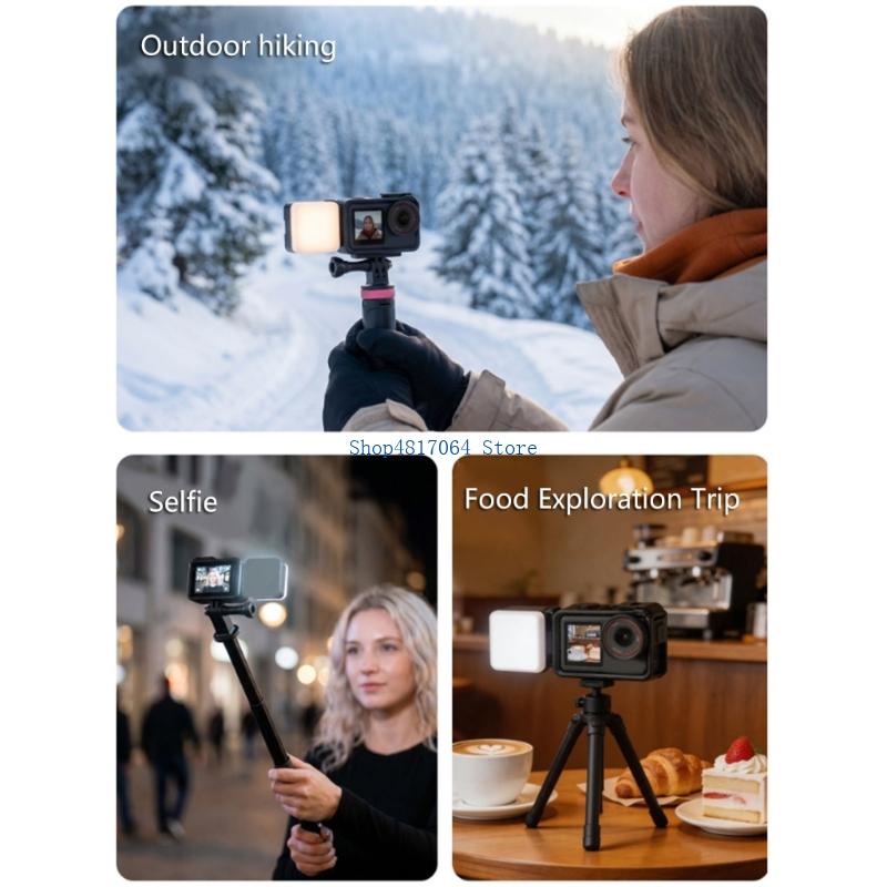 T3LB LED lumière vidéo 3000K-7 - Photography Lighting Reference avis et prix