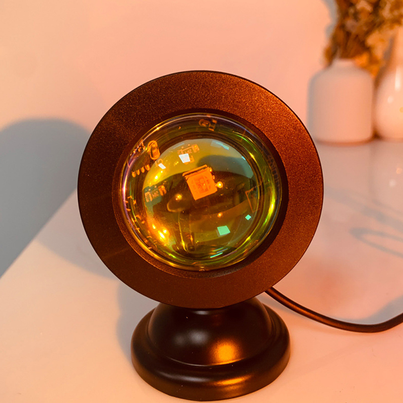 Projecteur de lampe LED USB po - Photography Lighting Home avis et prix