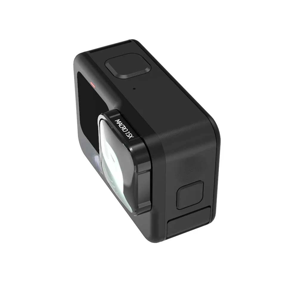 Filtre d'objectif Macro 15X HD - Gopro Action Camera Hero 13 Black avis et prix