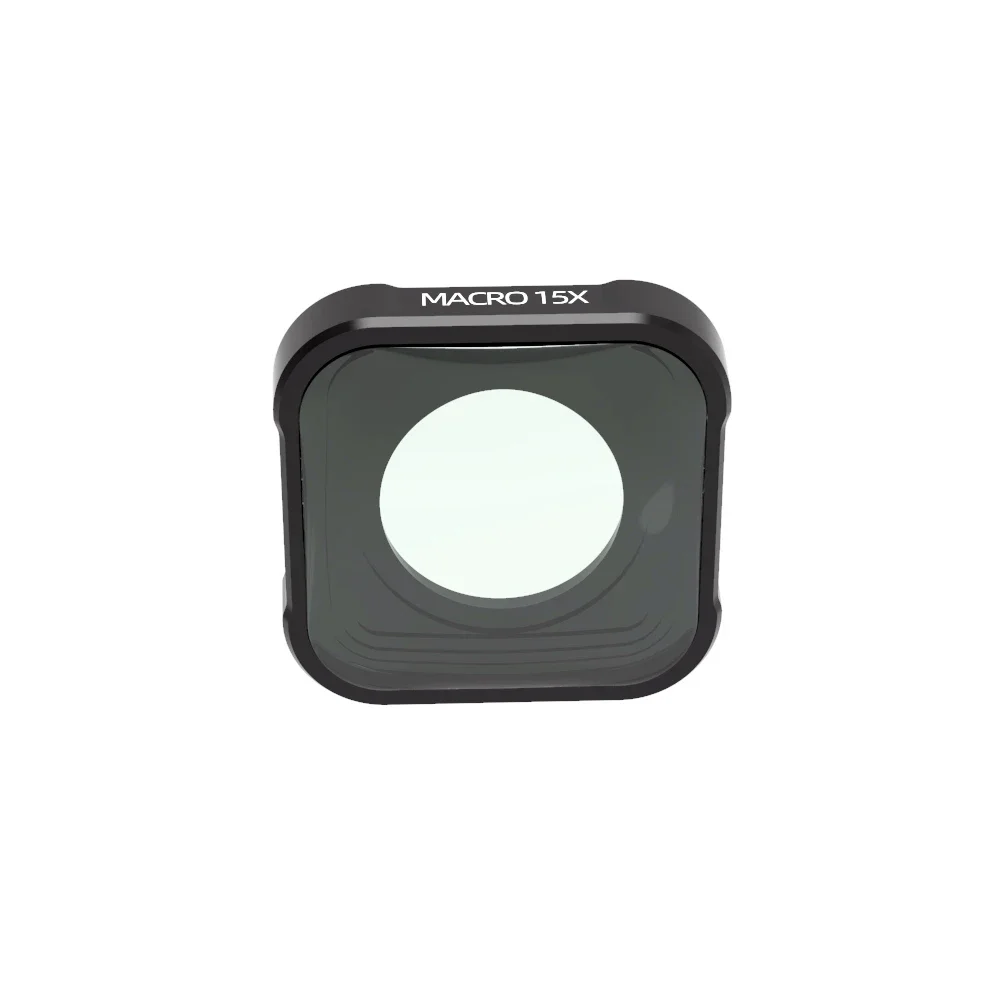 Filtre d'objectif Macro 15X HD - Gopro Action Camera Hero 13 Black avis et prix