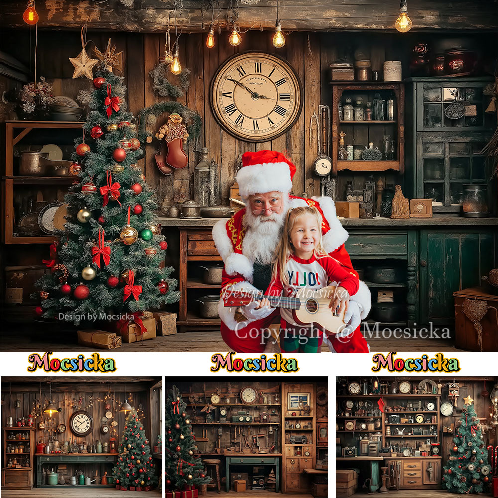 Mocsicka atelier du père noël  - Photography Lighting Workshops avis et prix