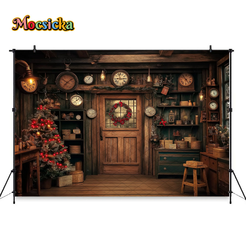 Mocsicka atelier du père noël  - Photography Lighting Workshops avis et prix