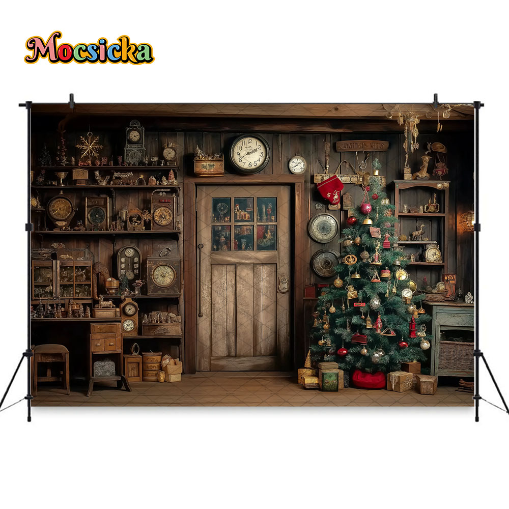 Mocsicka atelier du père noël  - Photography Lighting Workshops avis et prix