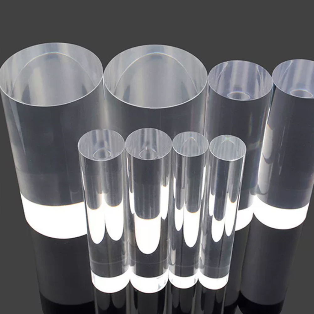Tige ronde transparente de 500 - Photography Lighting Guides avis et prix