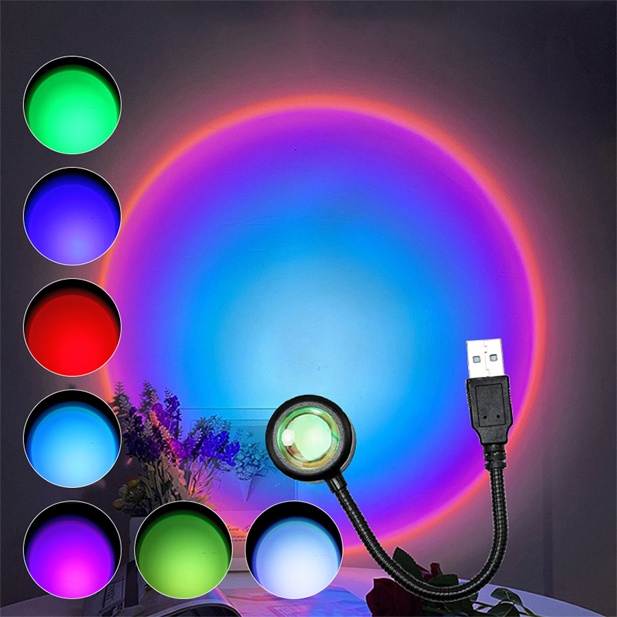 Projecteur Lampe Coucher de So - Photography Lighting Home avis et prix